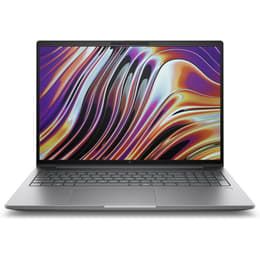 HP ZBook Studio G11 16-tum (2023) - Core Ultra 7 155H - 64GB - SSD 1 TB QWERTZ - Tysk