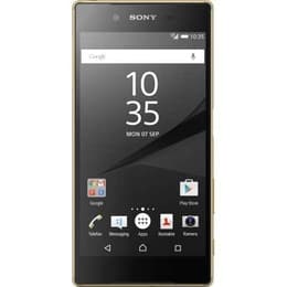 Sony Xperia Z5 Dual 32GB - Guld - Olåst