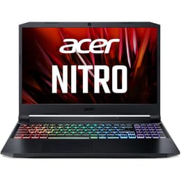 Acer Nitro 5 AN515-42-R6GG 15-tum - Ryzen 5 2500U - 8GB 1128GB AMD Radeon RX 560X AZERTY - Fransk