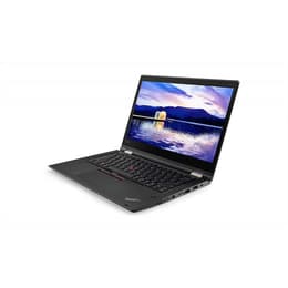 Lenovo ThinkPad Yoga X380 13-tum (2018) - Core i5 - Gen 8 (U) - 8GB - SSD 256 GB AZERTY - Fransk