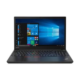 Lenovo ThinkPad E15 G1 15-tum (2020) - Core i5 - Gen 10 (U) - 8GB - SSD 256 GB QWERTY - Spansk