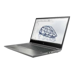 HP ZBook Fury 15 G7 15-tum (2020) - Core i7 - Gen 10 (H) - 8GB - SSD 2 TB QWERTY - Svensk