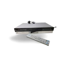 LG RC185 Videobandspelare + VHS-inspelare + DVD-spelare - VHS - 6 huvuden - Stereo