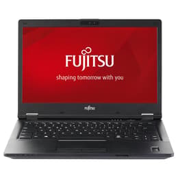 Fujitsu LifeBook E449 14-tum (2018) - Core i5 - Gen 8 (U) - 8GB - SSD 256 GB QWERTY - Engelsk