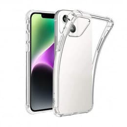 Skal iPhone 14 - TPU - Genomskinlig