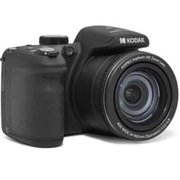 Bro Pixpro Astro Zoom AZ405 - Svart + Kodak Zoom X40 24 mm 20mm f/2.3 f/2.3