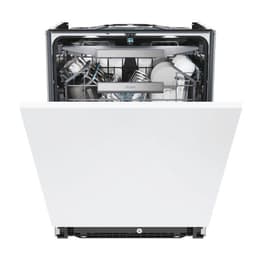 Haier XS 4A4M4PB Inbyggd diskmaskin cm - 10 till 12 kuvert