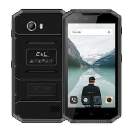 E&L W7S 16GB - Svart - Olåst