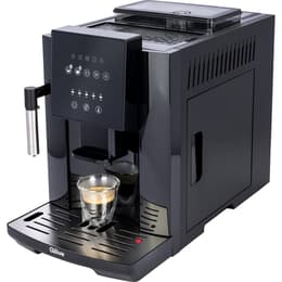 Kaffebryggare med kvarn Qilive Q.5404 1,8000L - Svart