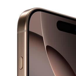iPhone 16 Pro Max 1000GB - Sandfärgat Titan - Olåst