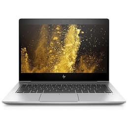 HP EliteBook 830 G6 13-tum Core i5-8365U - SSD 256 GB - 8GB AZERTY - Fransk