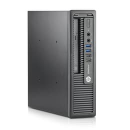 HP EliteDesk 800 G1 USDT Core i7-4770S 3,1 - SSD 500 GB - 8GB