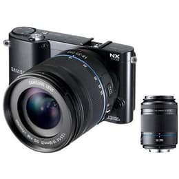 NX1000 Videokamera - Svart