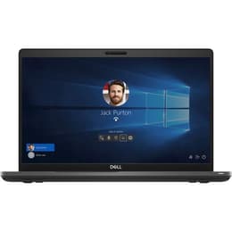 Dell Precision 3541 15-tum (2019) - Core i5 - Gen 9 (H) - 16GB - SSD 256 GB QWERTY - Engelsk