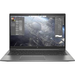 HP Zbook Firefly 14 G7 14-tum (2020) - Core i7 - Gen 10 (U) - 32GB - SSD 512 GB QWERTY - Svensk