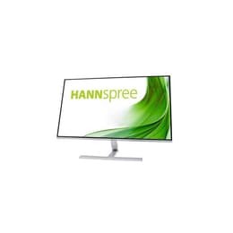 32-tum Hannspree HS329PQB LCD Monitor Svart
