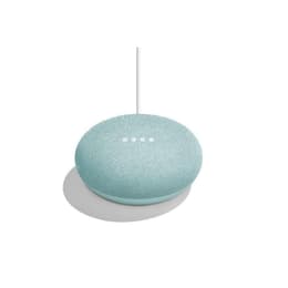 Google Home mini Bluetooth Högtalare - Blå