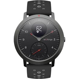 Withings Steel HR Sport Bluetooth mm - Svart