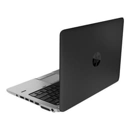 Hp EliteBook 820 G2 12-tum (2015) - Core i5-5200U - 4GB - SSD 256 GB QWERTY - Engelsk