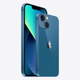 iPhone 13 256GB - Blå - Olåst