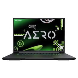 Gigabyte Aero X16 16"-tum - Ryzen Al 7 350 - 32GB - SSD 1 TBGB NVIDIA GeForce RTX 5070 AZERTY - Fransk