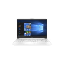 HP 15s-eq0015ns 15-tum (2018) - Ryzen 7 - 3000 Series (U) - 8GB - SSD 512 GB QWERTY - Spansk