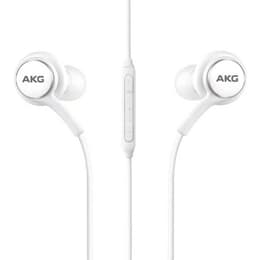 Samsung AKG EO-IG955 Earbud Hörlurar - Vit