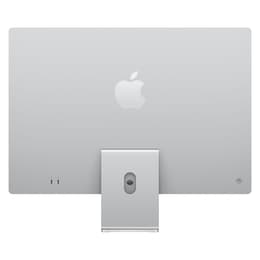 iMac 24-tum () Apple M1 GHz - 256 GB SSD - 8GB QWERTY - Portugisisk