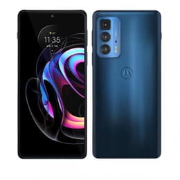 Motorola Edge 20 Pro 128GB - Blå - Olåst