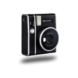 Ögonblick Instax Mini 40 - Svart