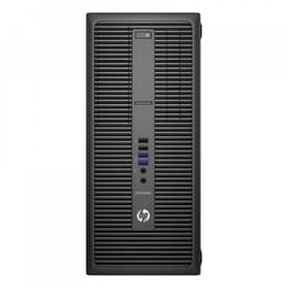 HP EliteDesk 800 G2 Tower Core i5-6500 3.2 - HDD 500 GB - 8GB