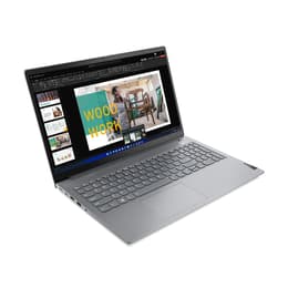 Lenovo ThinkBook 15 G4 IAP 15-tum (2020) - Core i5 - Gen 12 (U) - 8GB - SSD 256 GB QWERTY - Nederländsk