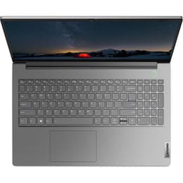 Lenovo ThinkBook 15 G4 IAP 15-tum (2020) - Core i5 - Gen 12 (U) - 8GB - SSD 256 GB QWERTY - Nederländsk