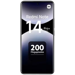 Xiaomi Redmi Note 14 Pro+ 5G 512GB - Svart - Olåst