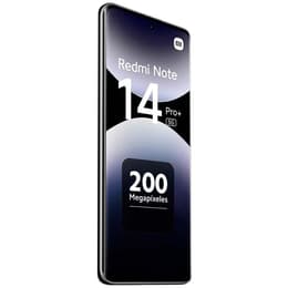 Xiaomi Redmi Note 14 Pro+ 5G 512GB - Svart - Olåst