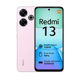 Xiaomi Redmi 13 256GB - Rosa - Olåst