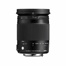 Sigma Objektiv 18-300mm f/3.5-6.3 DC Macro Nikon 18-300mm f/3.5-6.3