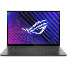 Asus ROG Zephyrus G16 GU605MZ-QR048W 16"-tum - Core Ultra 9 185H - 32GB - SSD 2 TBGB Nvidia GeForce RTX 4080 QWERTY - Engelsk
