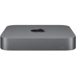 Mac mini (Oktober 2018) Core i7 3,2 GHz - SSD 512 GB - 16GB