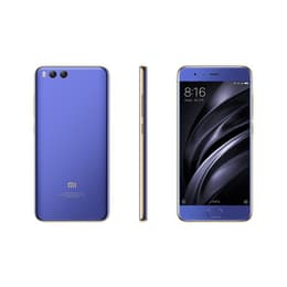 Xiaomi Mi 6 64GB - Blå - Olåst