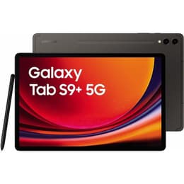 Galaxy Tab S9+ 512GB - Grå - WiFi + 5G