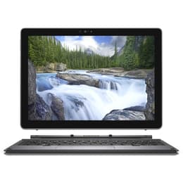 Dell Latitude 7210 2-in-1 12-tum (2020) - Core i5 - Gen 10 (U) - 16GB - SSD 256 GB AZERTY - Fransk