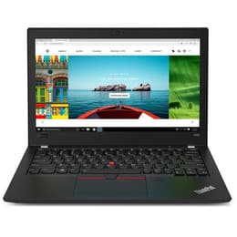 Lenovo ThinkPad X280 12-tum (2018) - Core i5 - Gen 8 (U) - 8GB - SSD 128 GB QWERTY - Spansk