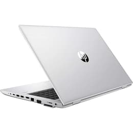 HP ProBook 650 G5 15-tum (2018) - Core i5-8265U - 8GB - SSD 256 GB QWERTY - Spansk