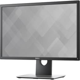22-tum Dell P2217 1680 x 1050 LCD Monitor Svart