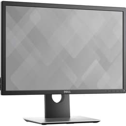 22-tum Dell P2217 1680 x 1050 LCD Monitor Svart