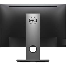 22-tum Dell P2217 1680 x 1050 LCD Monitor Svart