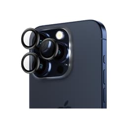 Kameralinsskydd Panzerglass 15 Pro - 15 Pro Max - Svart