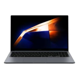 Samsung Galaxy Book4 15-tum (2024) - Core 3-100U - 8GB - SSD 1 TB QWERTZ - Tysk