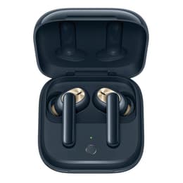 Oppo Enco W51 Earbud Noise Cancelling Bluetooth Hörlurar - Blå